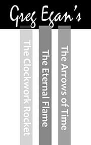 Tapa de The Orthogonal Trilogy