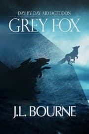 Tapa de Day by Day Armageddon: Grey Fox