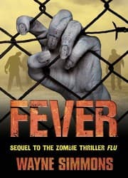 Tapa de Fever (Flu Book 2)
