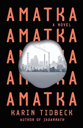 Tapa de Amatka