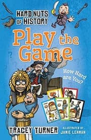 Tapa de Hard Nuts of History: Play the Game