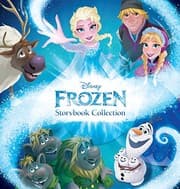 Tapa de Frozen Storybook Collection