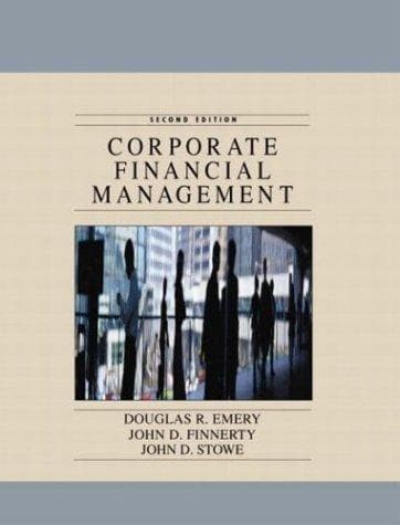 Tapa de Corporate Financial Management, Second Edition