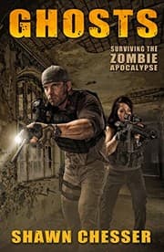 Tapa de Ghosts (Surviving the Zombie Apocalypse Book 8)