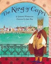 Tapa de The King of Capri