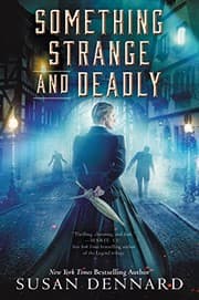 Tapa de Something Strange and Deadly