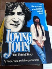 Tapa de Loving John