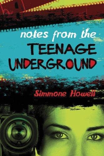 Tapa de Notes from the Teenage Underground