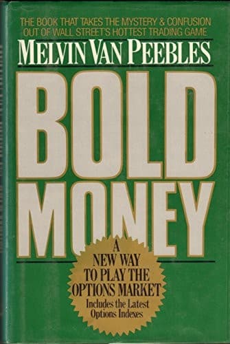 Tapa de Bold money