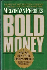 Tapa de Bold money
