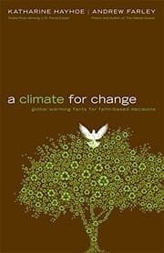 Tapa de A climate for change
