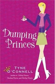 Tapa de Dumping Princes (The Calypso Chronicles)