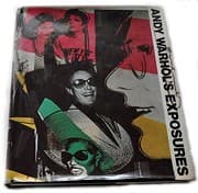 Tapa de Andy Warhol's exposures