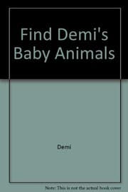 Tapa de Find Demi's baby animals