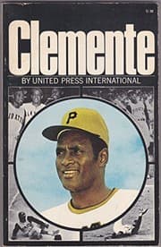 Tapa de Roberto Clemente