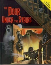 Tapa de The door under the stairs