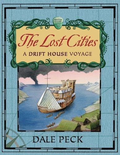 Tapa de The Lost Cities