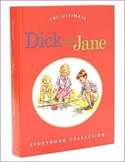 Tapa de The Ultimate Dick and Jane Storybook Collection