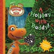 Tapa de A Holiday with Buddy! (Dinosaur Train)