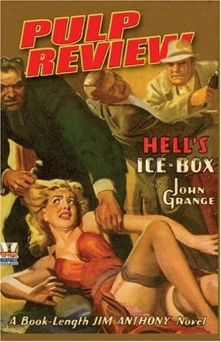 Tapa de Pulp Review #13