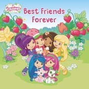 Tapa de Best Friends Forever (Strawberry Shortcake)