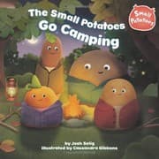 Tapa de The Small Potatoes Go Camping
