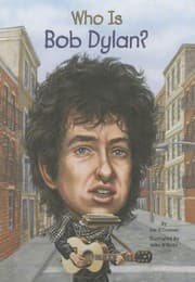 Tapa de Who Is Bob Dylan?