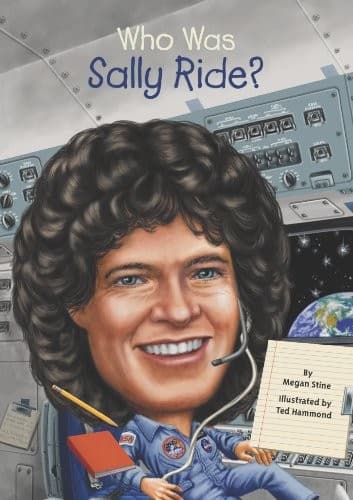 Tapa de Who Was Sally Ride?