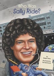 Tapa de Who Was Sally Ride?