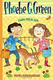 Tapa de Farm Fresh Fun #2 (Phoebe G. Green)