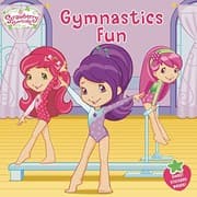 Tapa de Gymnastics Fun (Strawberry Shortcake)
