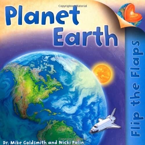 Tapa de Planet Earth