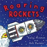 Tapa de Roaring Rockets