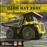 Tapa de Hard Hat Zone (Penguin Core Concepts)
