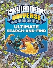 Tapa de Ultimate Search-and-Find (Skylanders Universe)