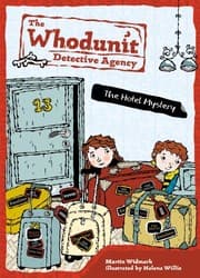 Tapa de The Hotel Mystery #2 (The Whodunit Detective Agency)