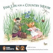 Tapa de Fine Life for a Country Mouse (Penguin Core Concepts)