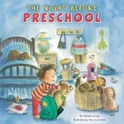 Tapa de The Night Before Preschool