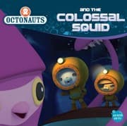 Tapa de Octonauts and the Colossal Squid