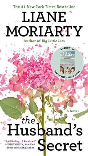 Tapa de The Husband's Secret