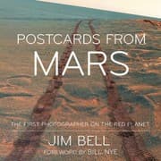 Tapa de Postcards from Mars: The First Photographer on the Red Planet
