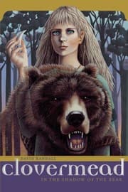 Tapa de Clovermead: In the Shadow of the Bear