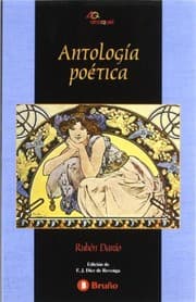 Tapa de Antologia Poetica