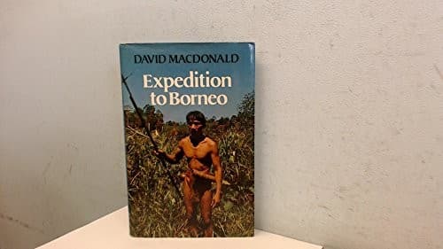 Tapa de Expedition to Borneo