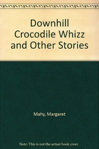 Tapa de The downhill crocodile whizz