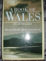 Tapa de A Book of Wales