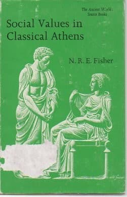 Tapa de Social values in classical Athens