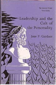 Tapa de Leadership and the Cult of Personality (The Ancient World : Source Books) (English and Multilingual Edition)