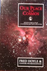 Tapa de Our place in the cosmos