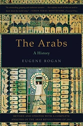 Tapa de The Arabs: A History